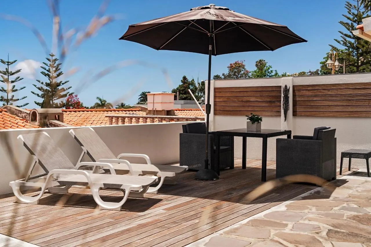 Ferienhaus Terrace Vila By An Island Apart Caniço