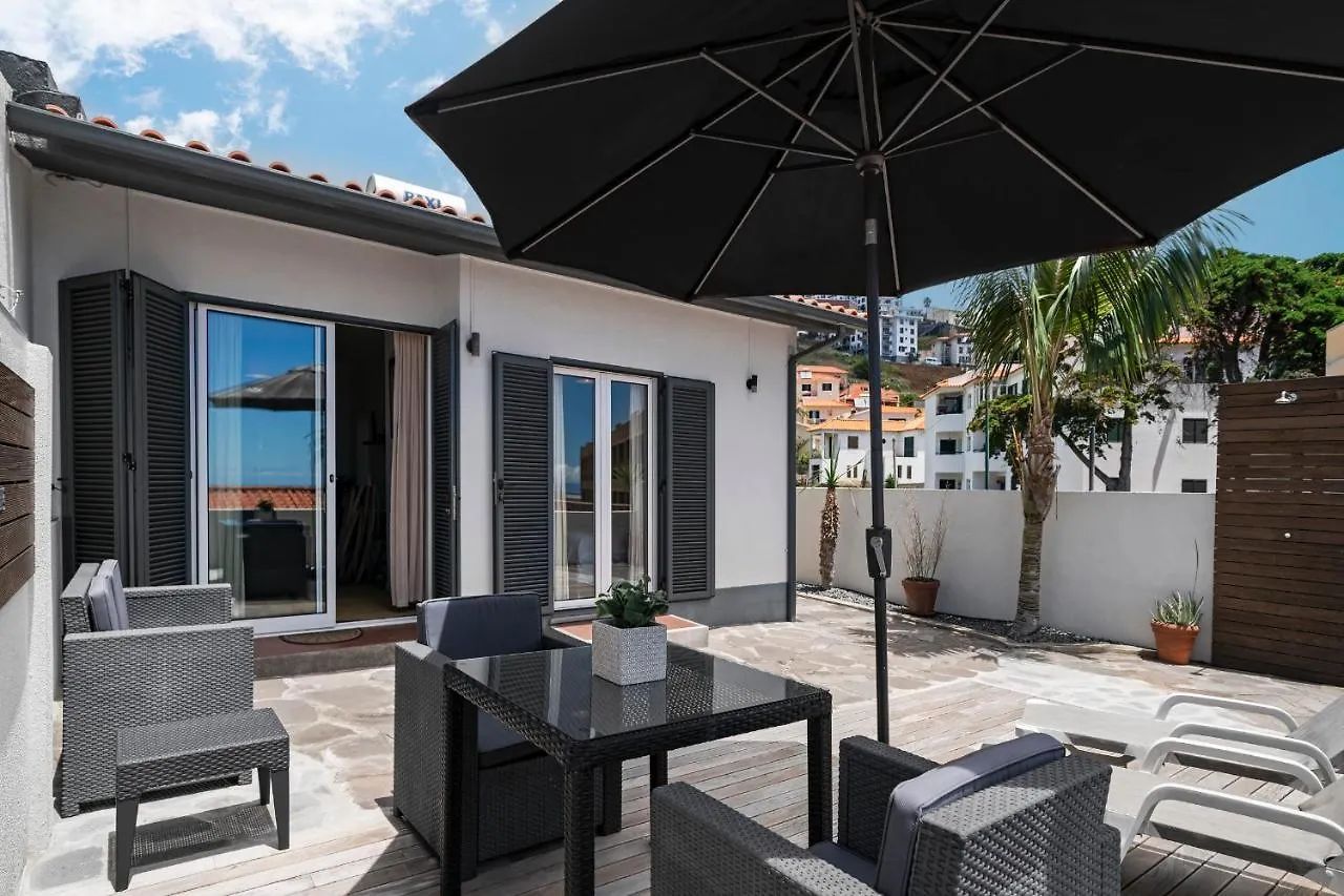 Terrace Vila By An Island Apart Caniço