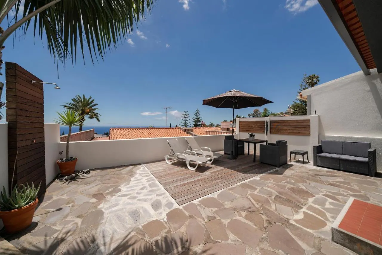 Terrace Vila By An Island Apart Caniço 0*,  Portugal